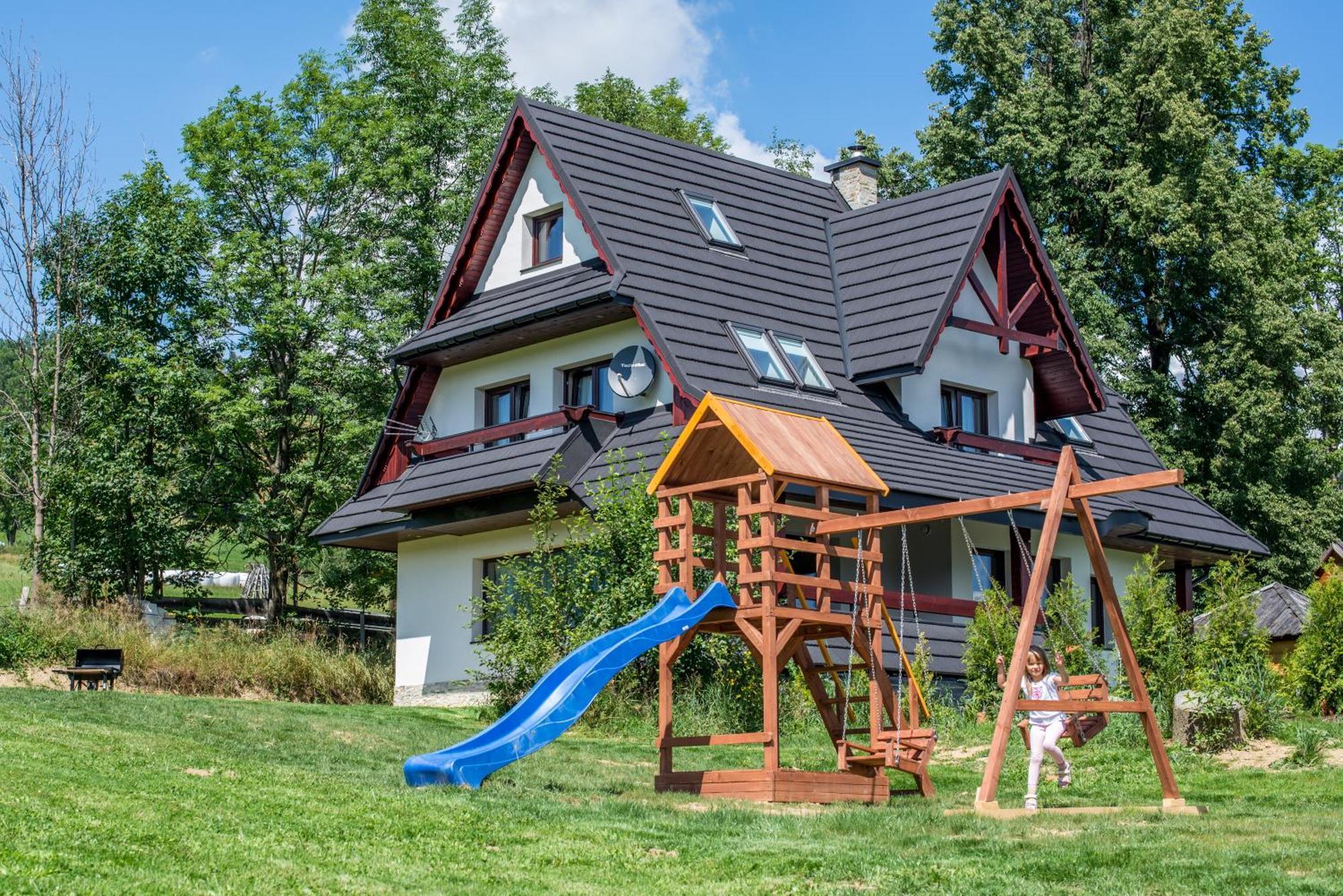 Quality House - Cisza Nad Dolina Villa ซาโกปาเน ภายนอก รูปภาพ