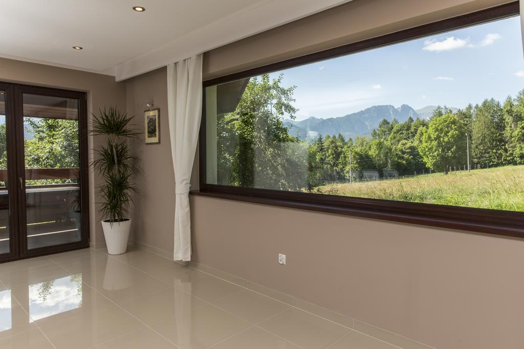 Quality House - Cisza Nad Dolina Villa ซาโกปาเน ภายนอก รูปภาพ