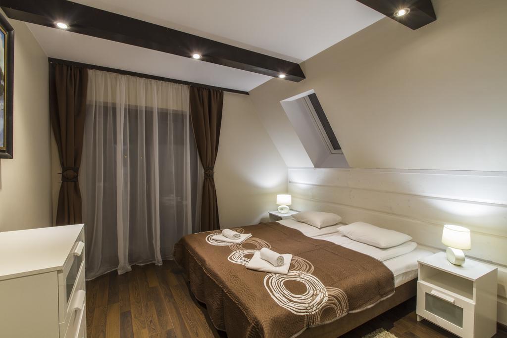 Quality House - Cisza Nad Dolina Villa ซาโกปาเน ภายนอก รูปภาพ