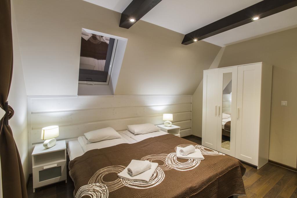 Quality House - Cisza Nad Dolina Villa ซาโกปาเน ภายนอก รูปภาพ