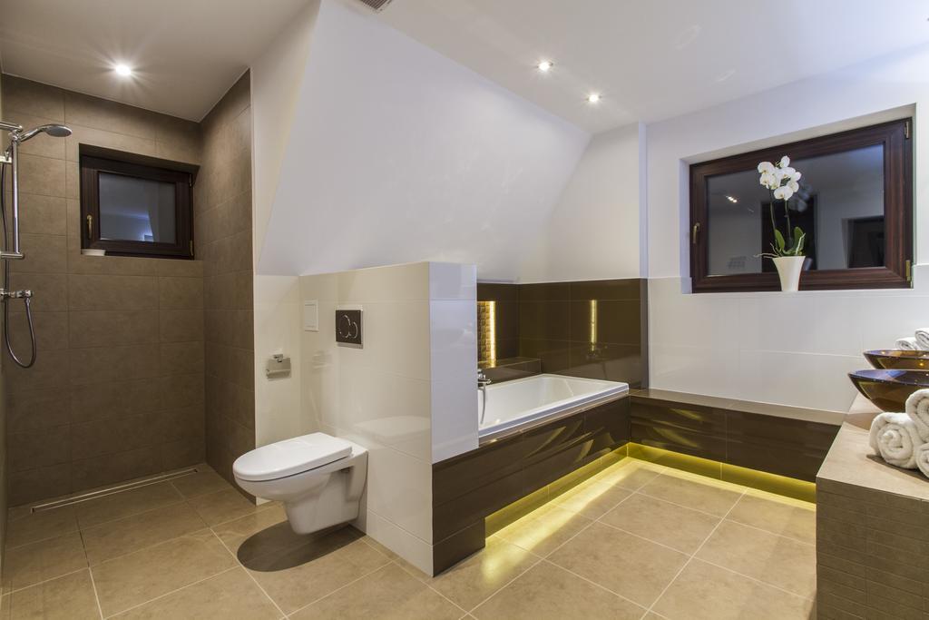 Quality House - Cisza Nad Dolina Villa ซาโกปาเน ภายนอก รูปภาพ
