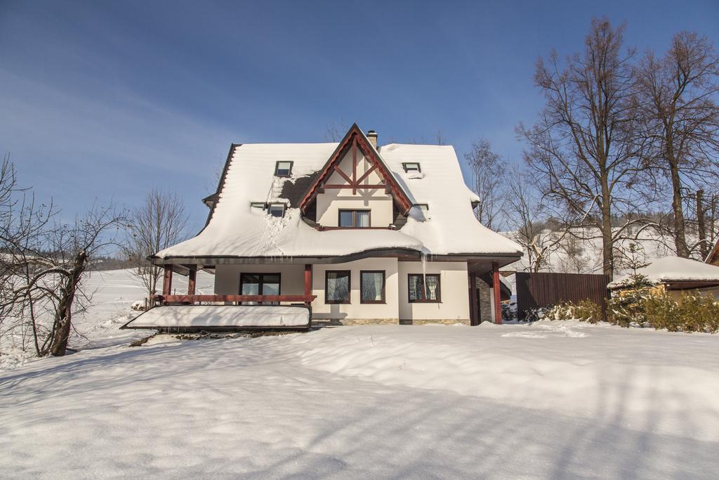 Quality House - Cisza Nad Dolina Villa ซาโกปาเน ภายนอก รูปภาพ