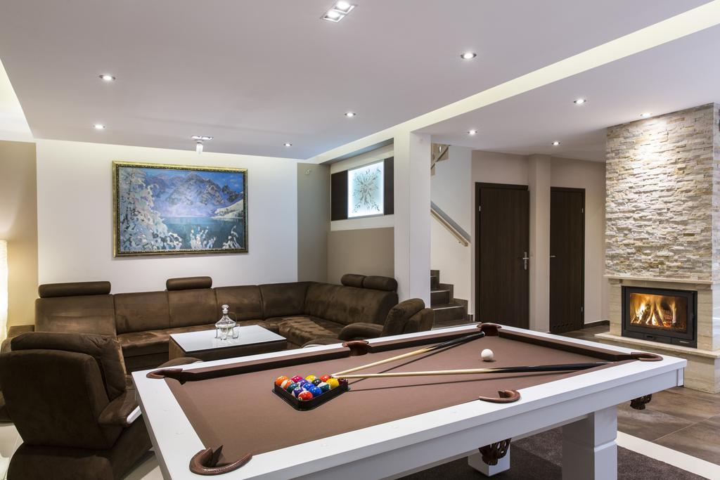 Quality House - Cisza Nad Dolina Villa ซาโกปาเน ภายนอก รูปภาพ