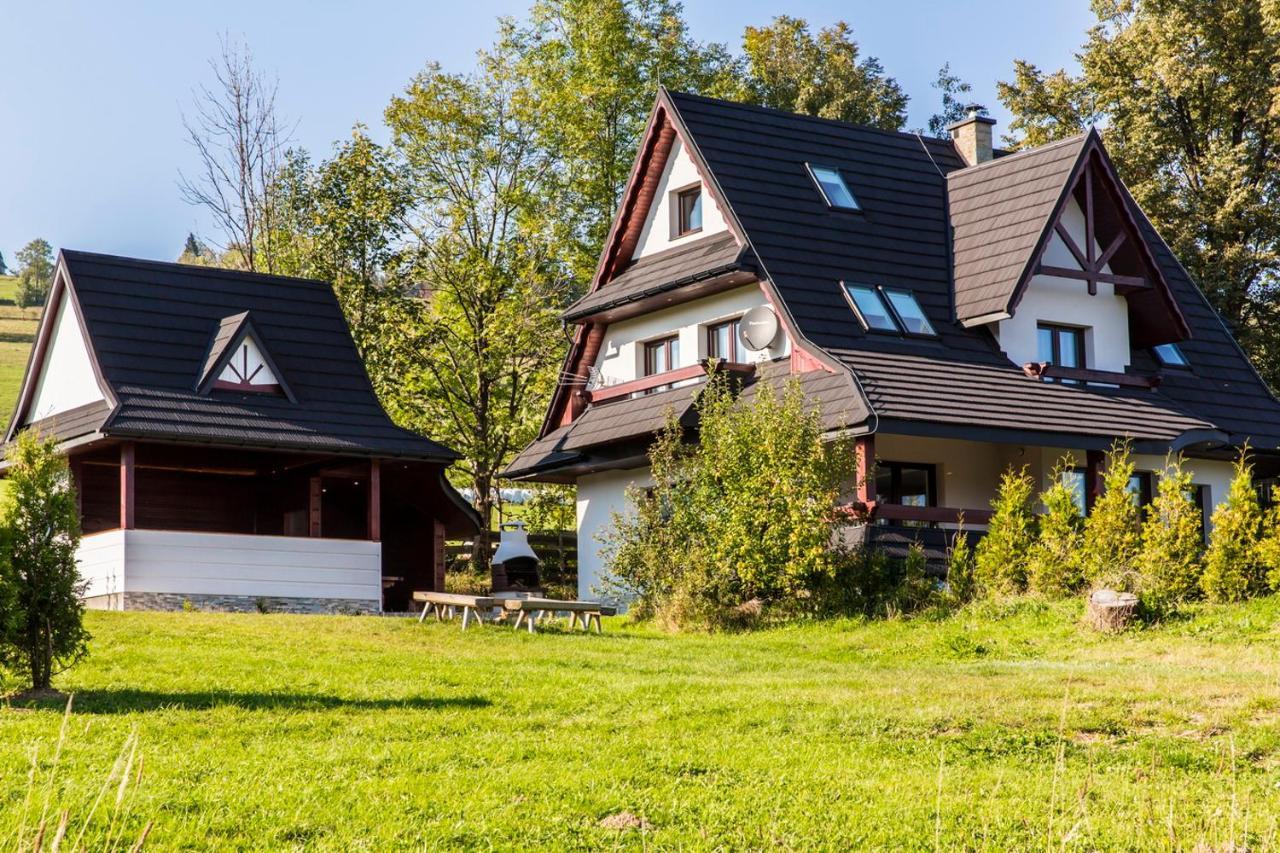 Quality House - Cisza Nad Dolina Villa ซาโกปาเน ภายนอก รูปภาพ