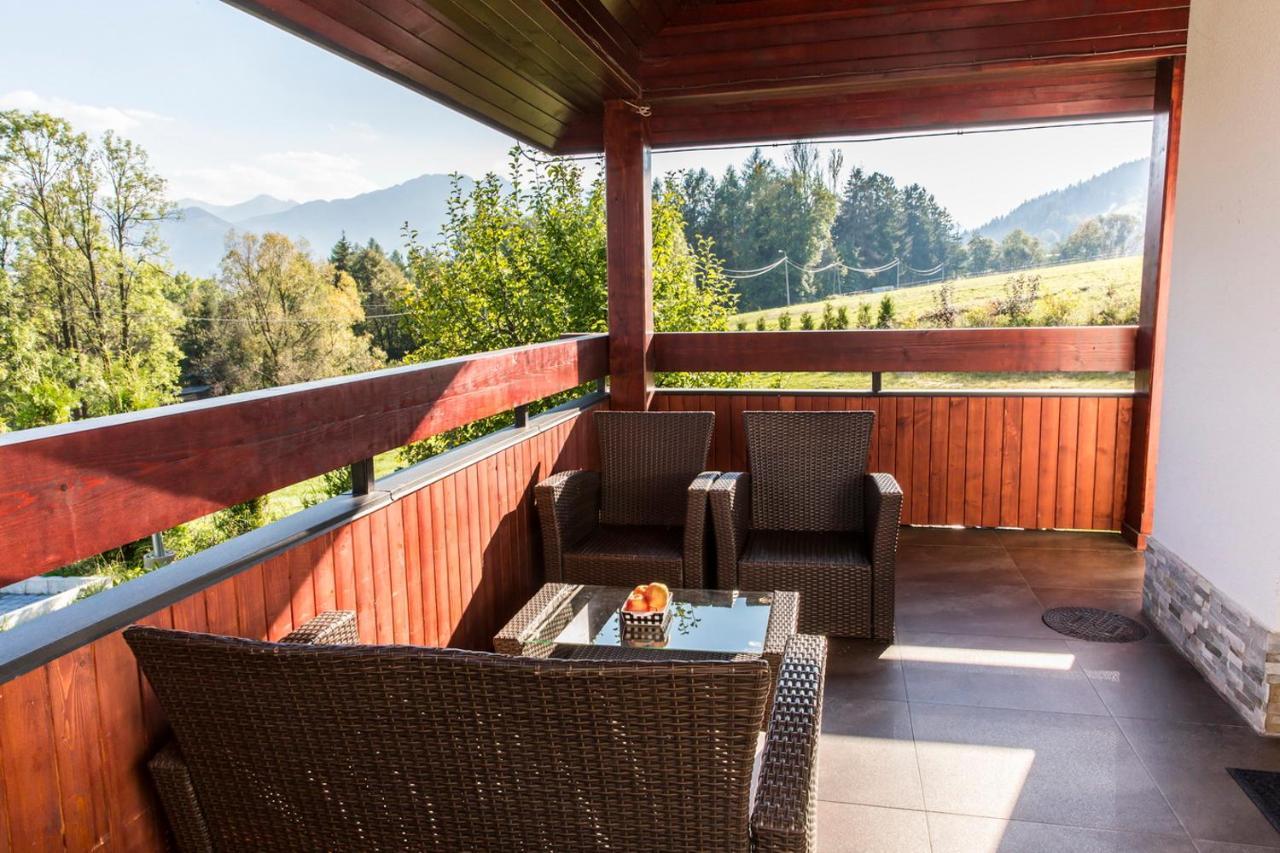 Quality House - Cisza Nad Dolina Villa ซาโกปาเน ภายนอก รูปภาพ