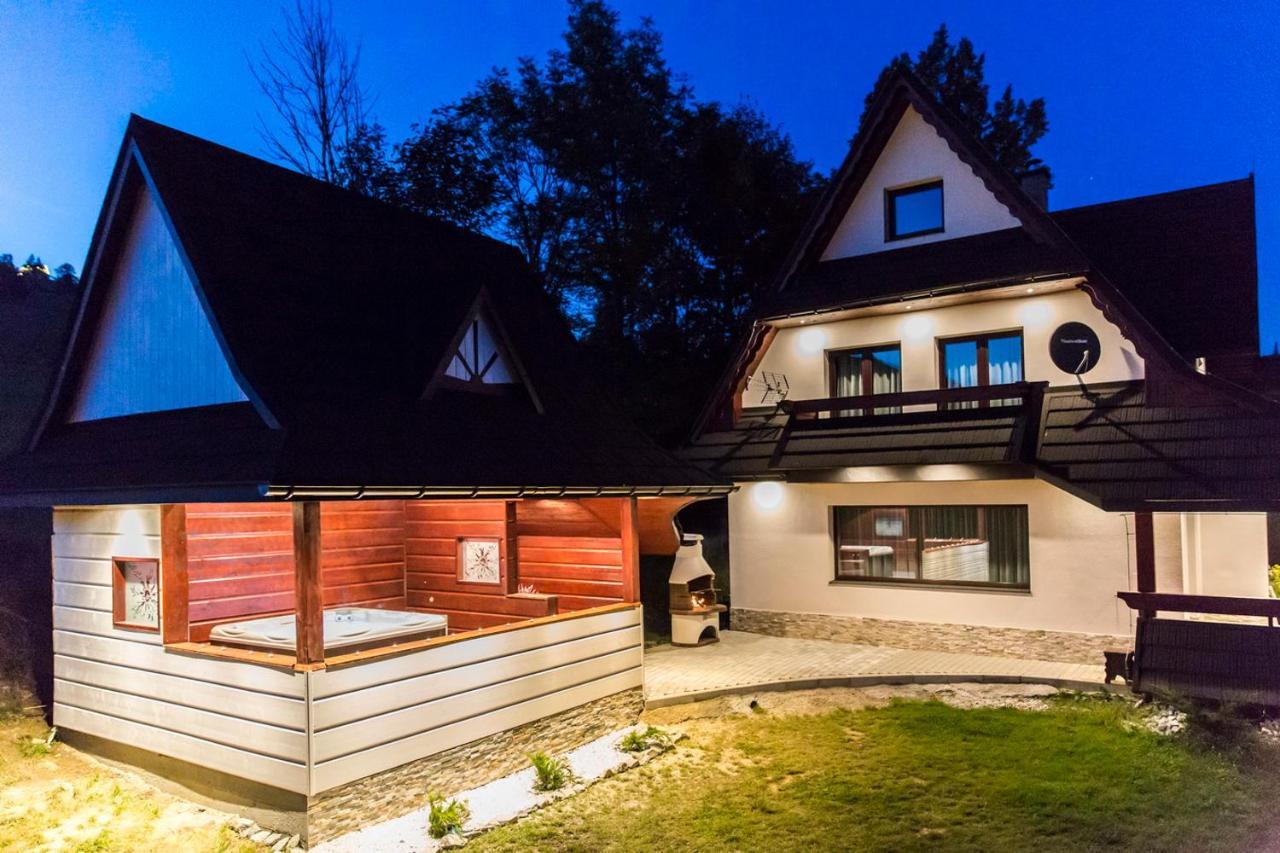 Quality House - Cisza Nad Dolina Villa ซาโกปาเน ภายนอก รูปภาพ