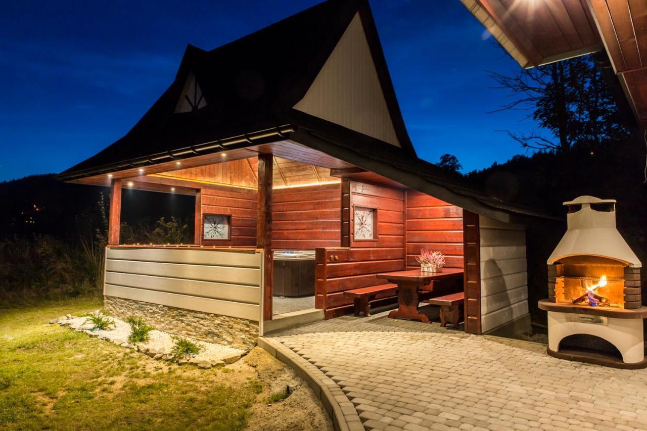 Quality House - Cisza Nad Dolina Villa ซาโกปาเน ภายนอก รูปภาพ