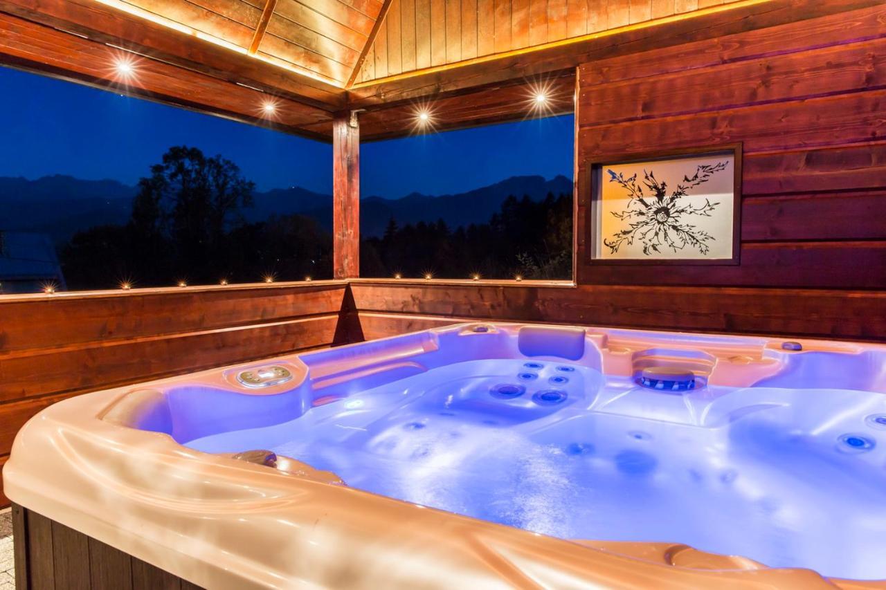 Quality House - Cisza Nad Dolina Villa ซาโกปาเน ภายนอก รูปภาพ